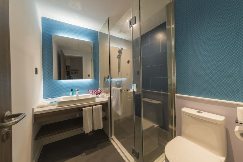 Hotel Holiday Inn Express Shanghai Xuhui Binjiang