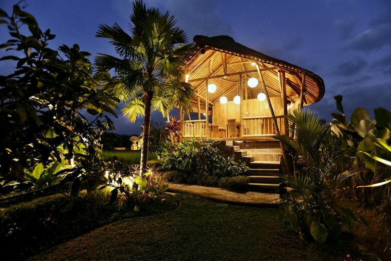 Bed & Breakfast Padi Bali Eco Villas