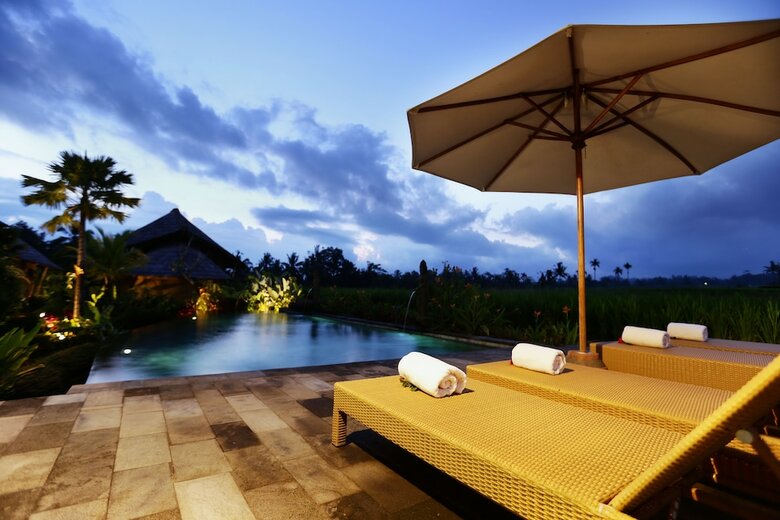 Bed & Breakfast Padi Bali Eco Villas