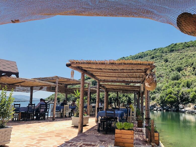 The Mussel House