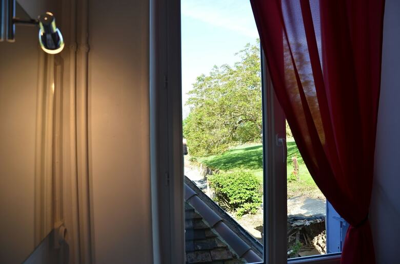 Hotel Villa Du Cerf Thibault