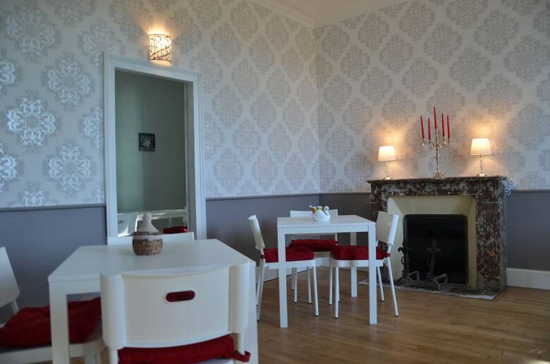 Hotel Villa Du Cerf Thibault