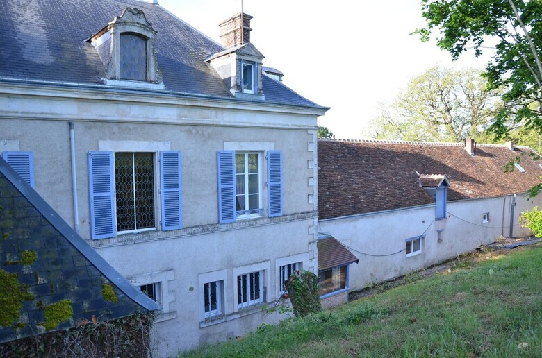 Hotel Villa Du Cerf Thibault