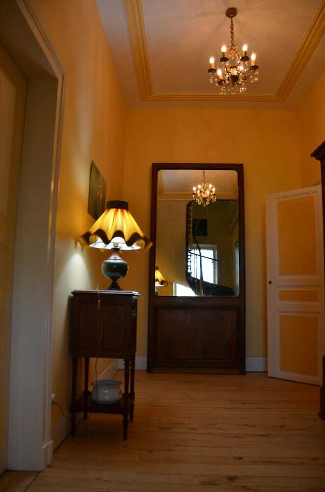 Hotel Villa Du Cerf Thibault