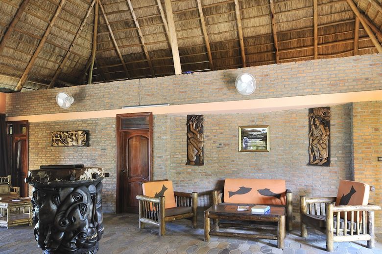 Posada Tanganyika Bluebay Resort