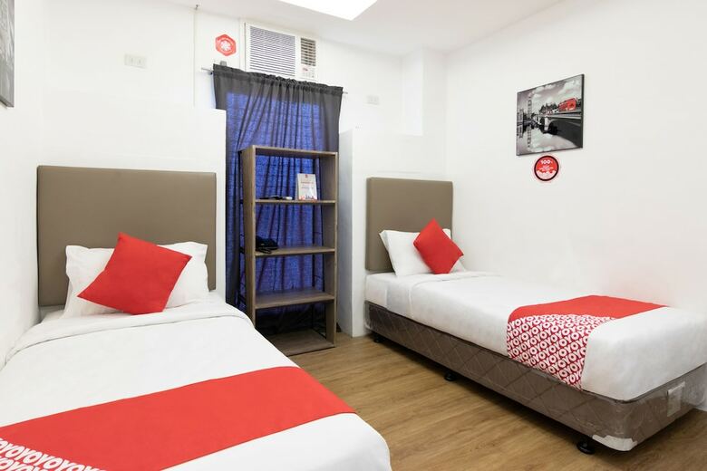 Hotel Oyo 108 Spiral Suites