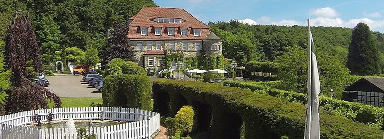 Hotel Und Restaurant Steverburg