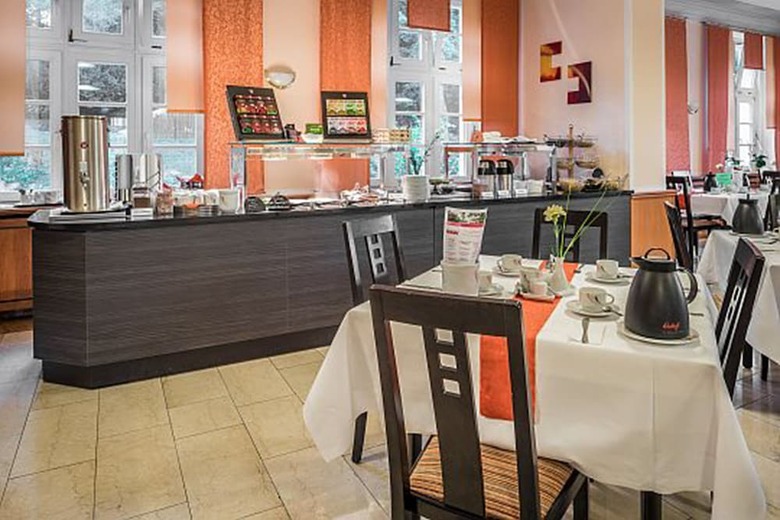 Bsw - Vitalhotel Weisse Elster
