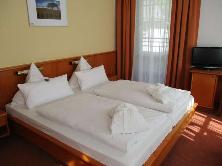 Bsw - Vitalhotel Weisse Elster