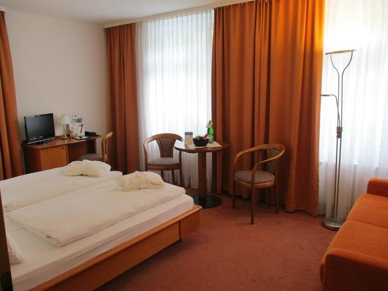 Bsw - Vitalhotel Weisse Elster