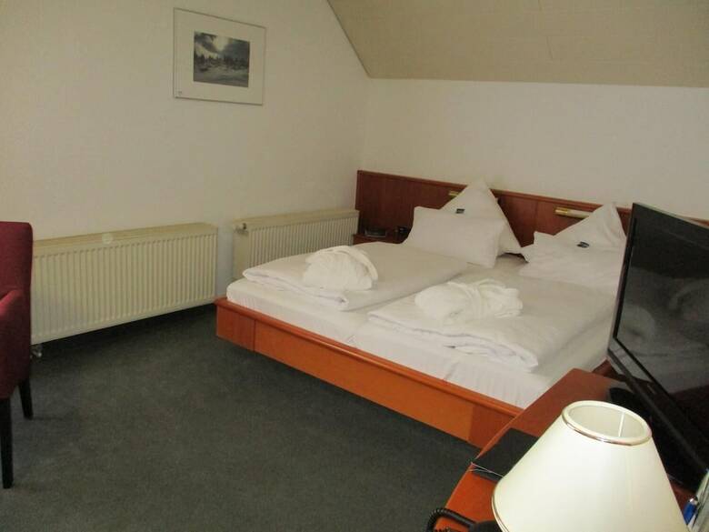 Bsw - Vitalhotel Weisse Elster