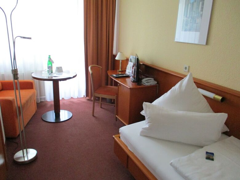 Bsw - Vitalhotel Weisse Elster