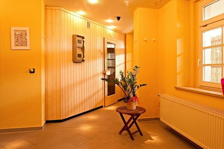 Bsw - Vitalhotel Weisse Elster