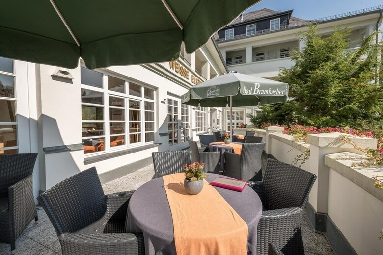 Bsw - Vitalhotel Weisse Elster