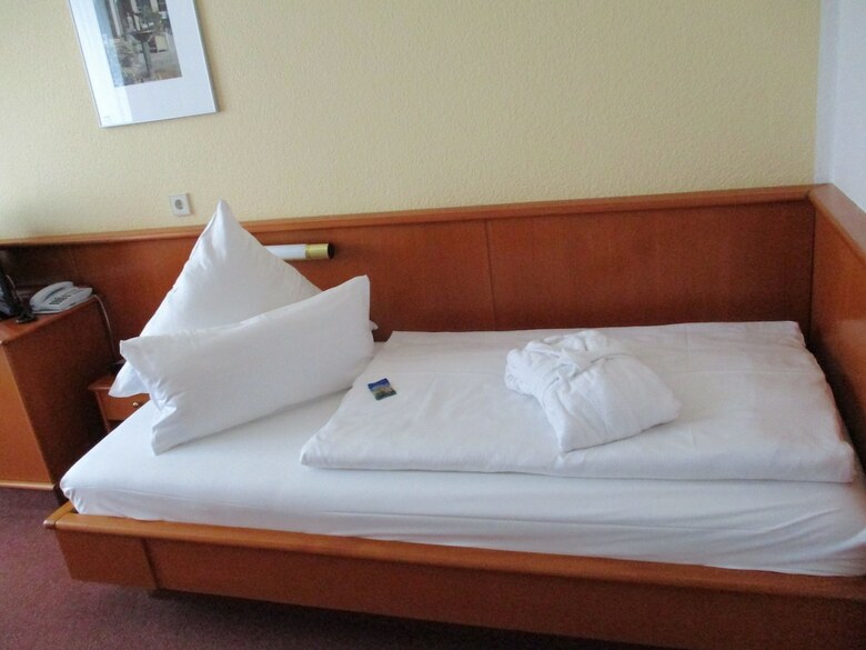 Bsw - Vitalhotel Weisse Elster