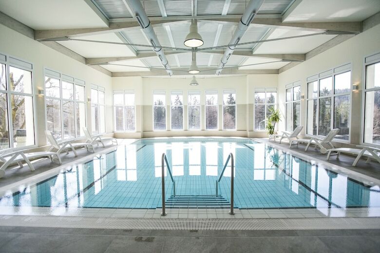 Bsw - Vitalhotel Weisse Elster