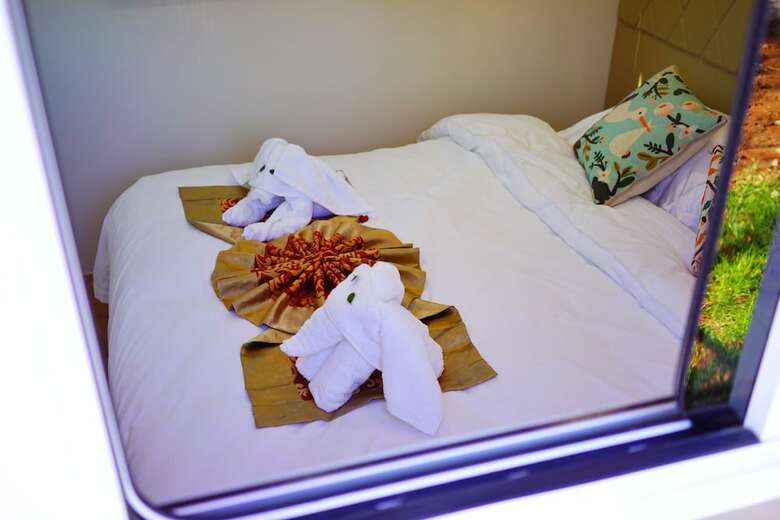 Micheng Rv Lijiang Camping