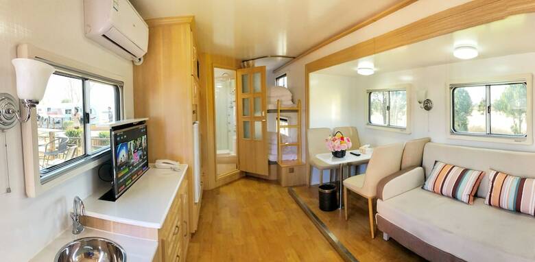 Micheng Rv Lijiang Camping