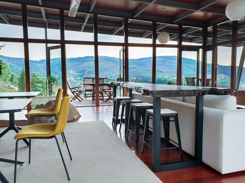 Agroturismo Portugal Active Mountain Lodge
