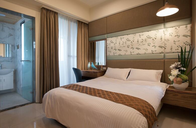 Bed & Breakfast Flower Angel - Tainan