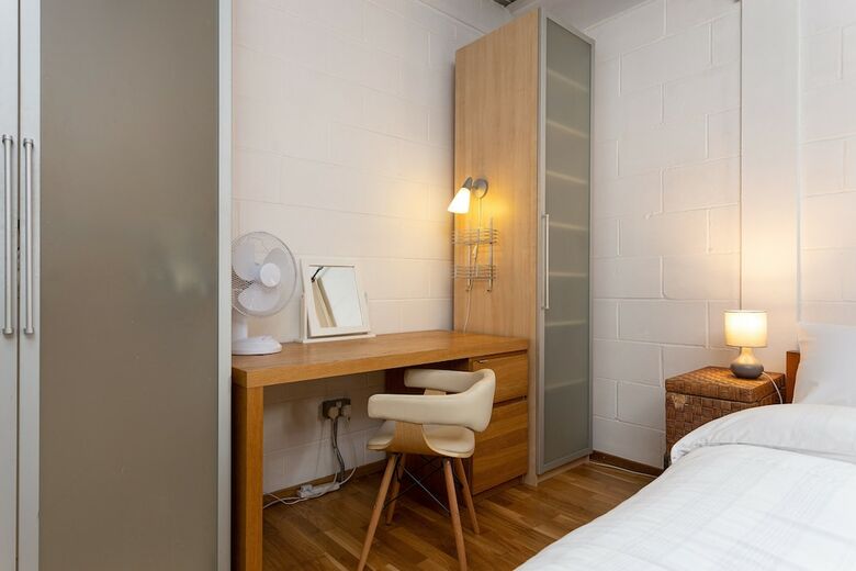 2 Bedroom North London Apartment