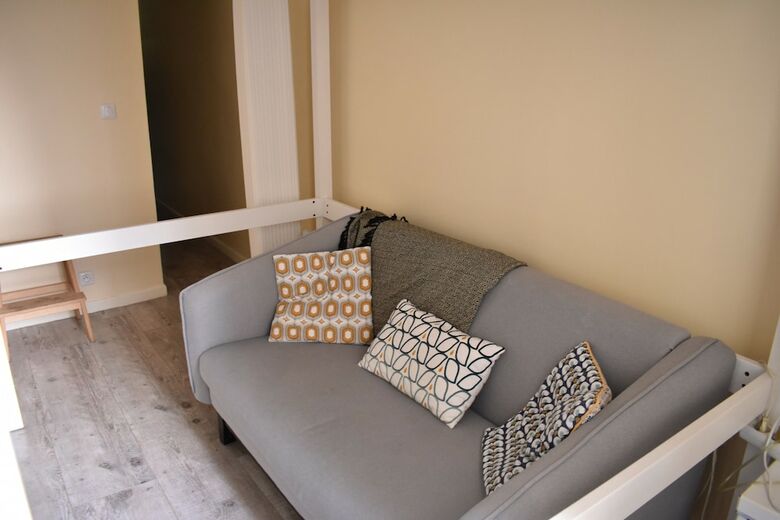 Apartamento Renovated Studio In Paris