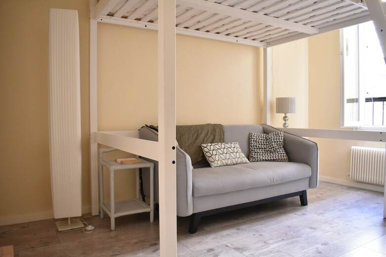 Apartamento Renovated Studio In Paris