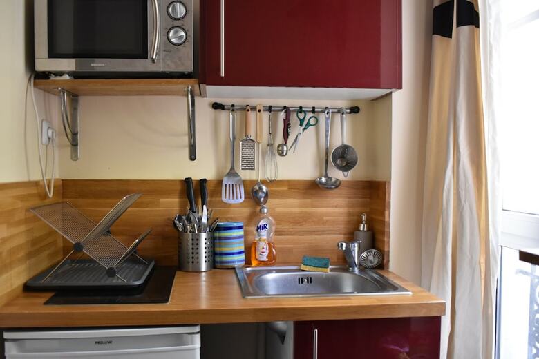 Apartamento Renovated Studio In Paris