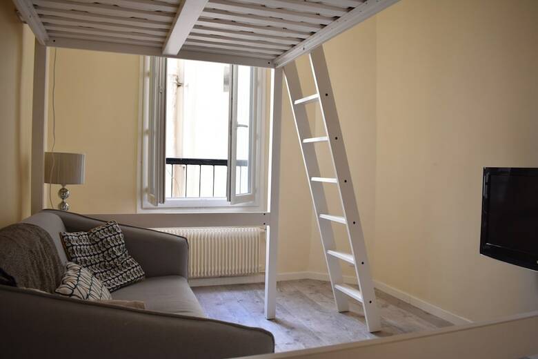 Apartamento Renovated Studio In Paris