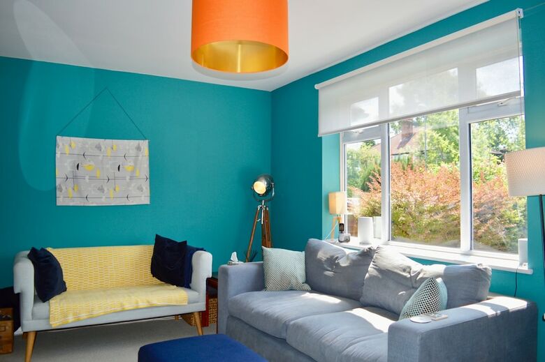 Spacious 3 Bedroom House In Didsbury Manchester