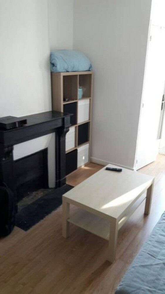 Apartamento Bright Studio In Paris Centre