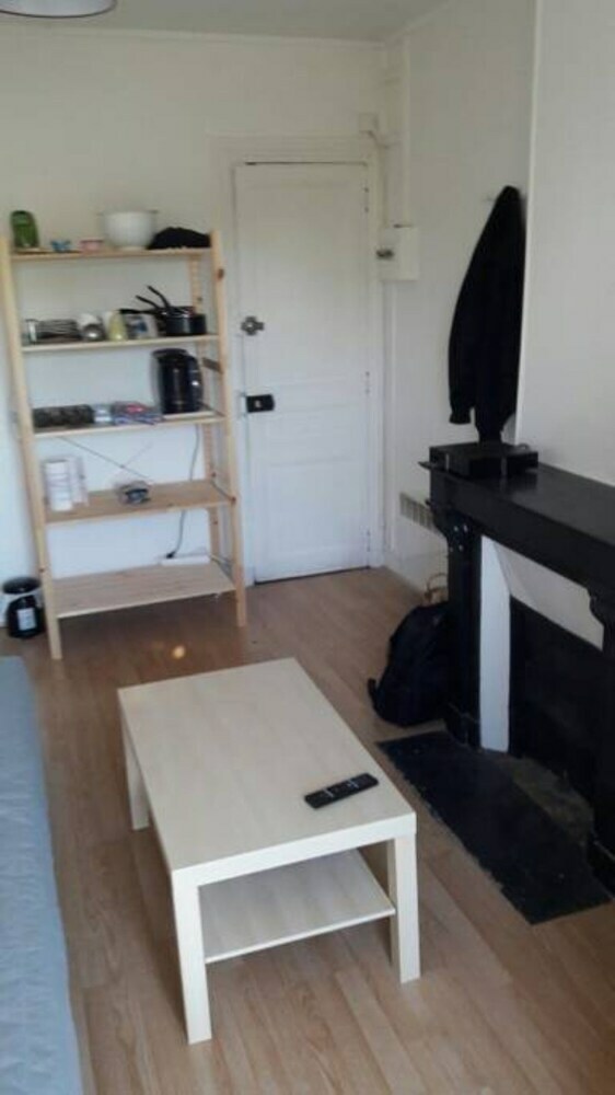 Apartamento Bright Studio In Paris Centre