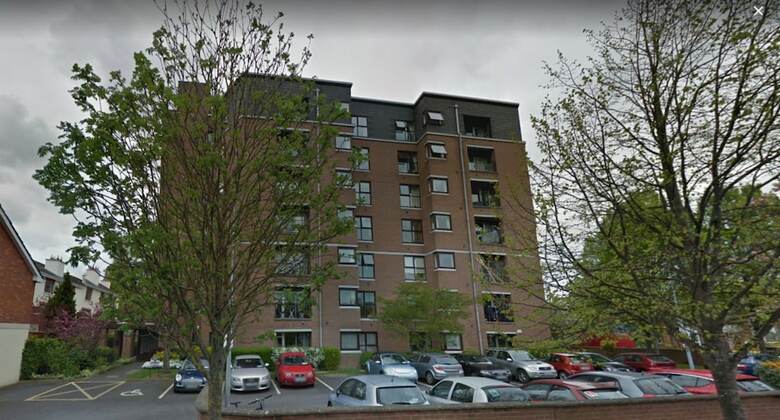 1 Bedroom Apartment In Ranelagh