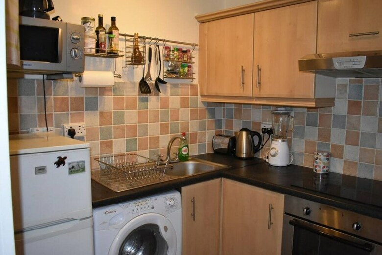 1 Bedroom Apartment In Ranelagh