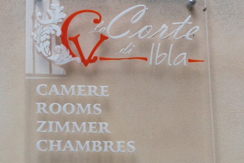 Hotel La Corte Di Ibla