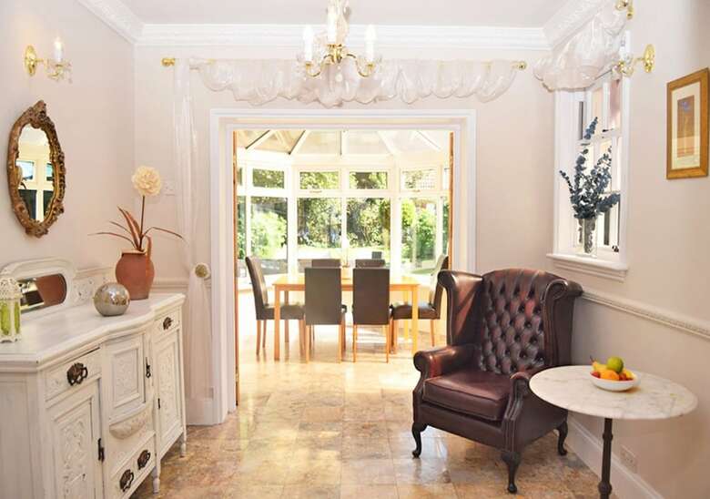 Cambrian House