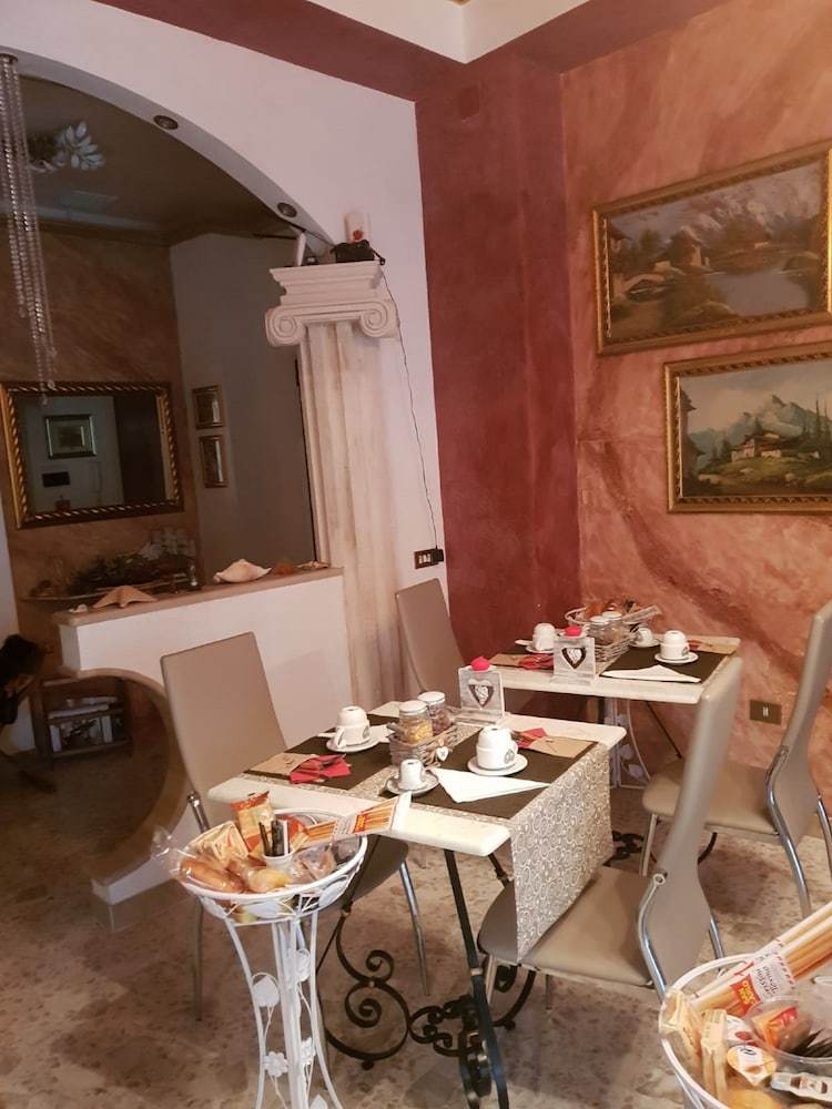 Lussuoso B&B Palazzo Putrino