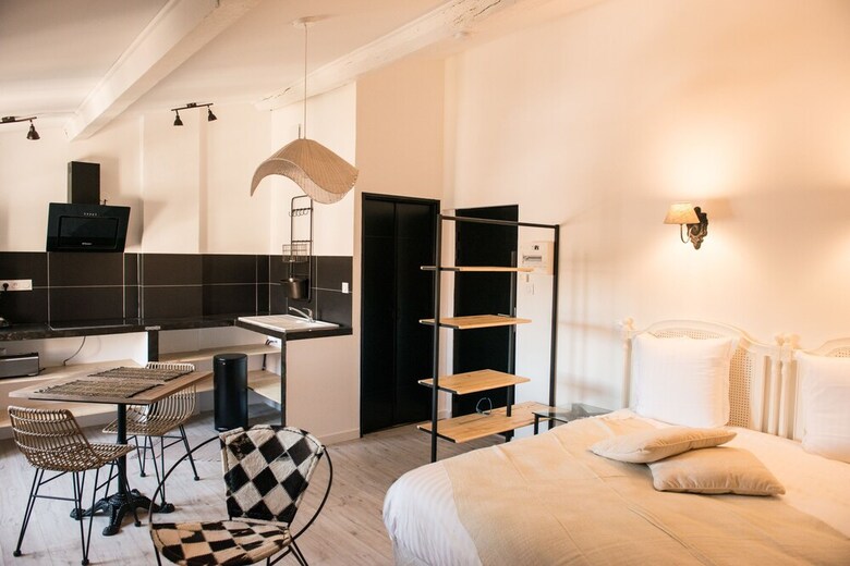 Hotel Les Suites Du 17