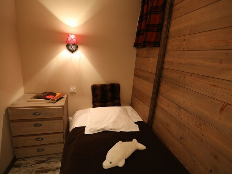 Apartamento Les Etoiles Des Neiges 1