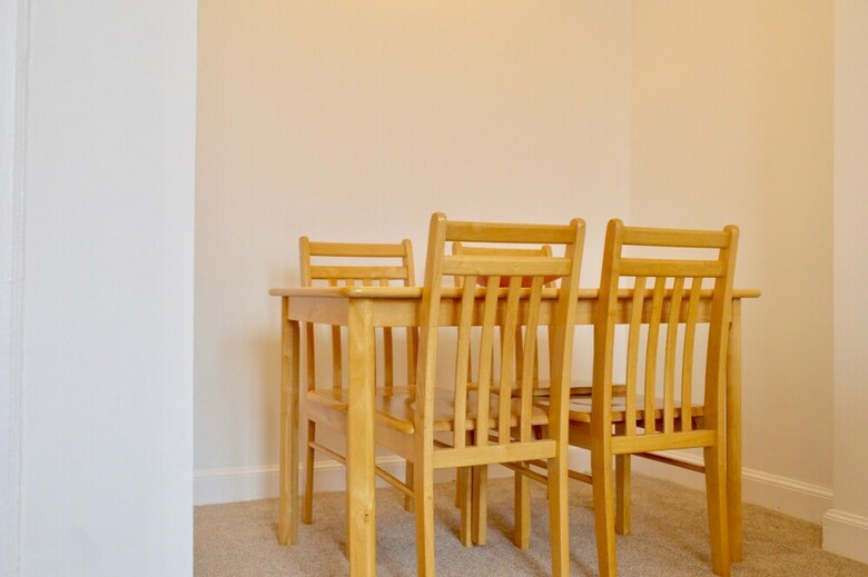 Apartamentos Bright And Spacious 2 Bedroom Flat Near Leith Shore