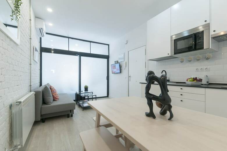 Apartamentos Ever House Ventas 1