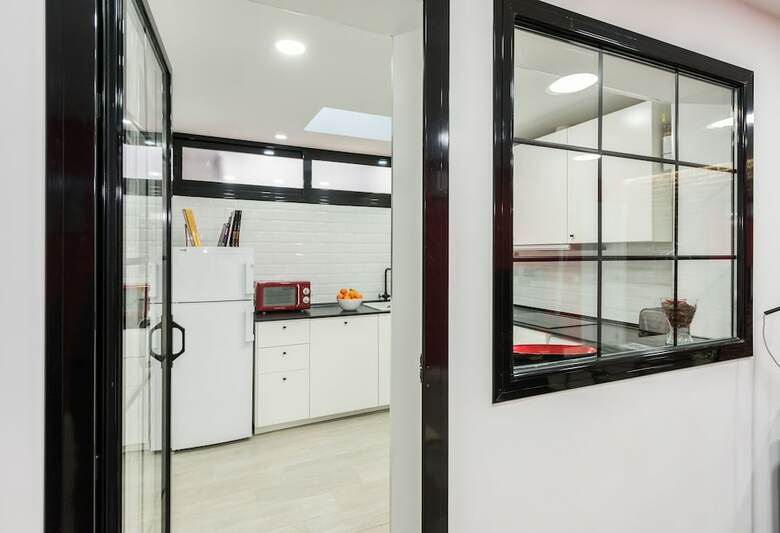 Apartamentos Ever House Alcala Aire