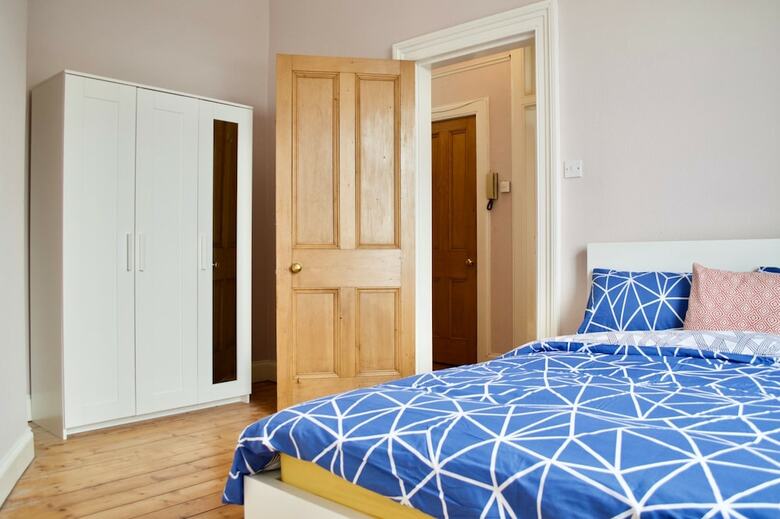 Apartamentos Bright And Spacious 1 Bedroom Flat