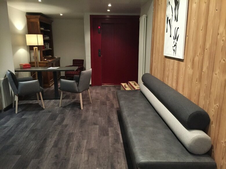 Apartamento Les Etoiles Des Neiges 4