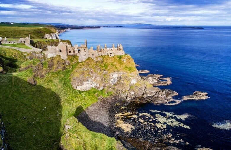 Bed & Breakfast Carnately Lodge Ballycastle