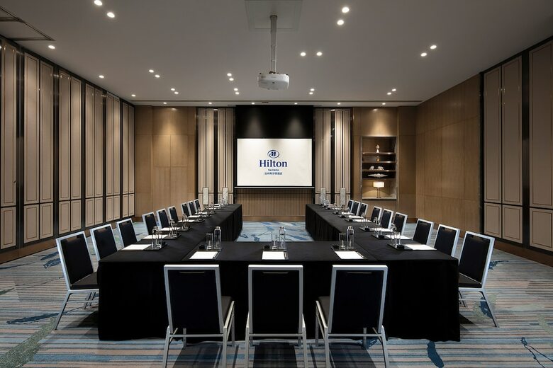 Hotel Hilton Taizhou