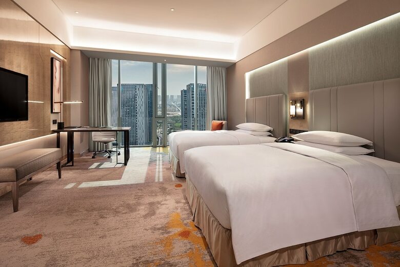 Hotel Hilton Taizhou