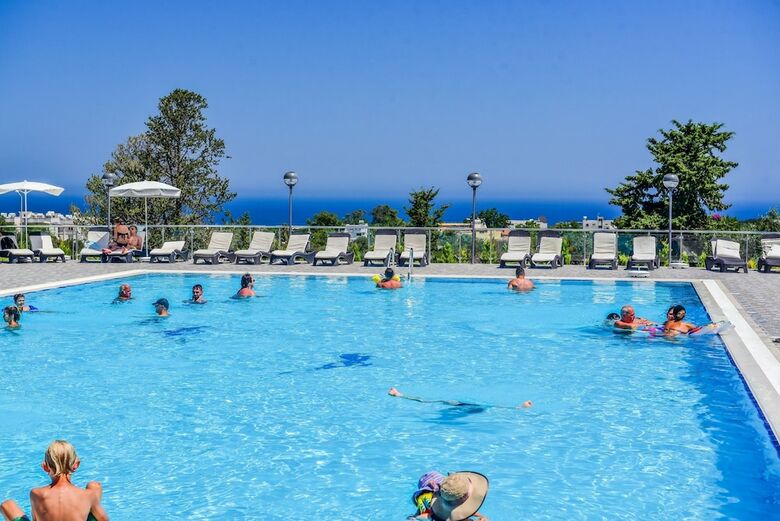 Hotel Riverside Garden Resort