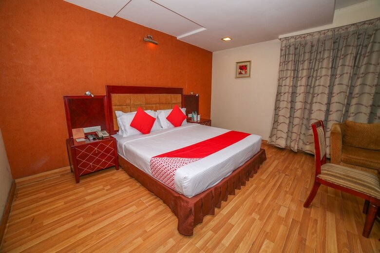 Hotel Capital O 5752 Tuma Park Adityaz