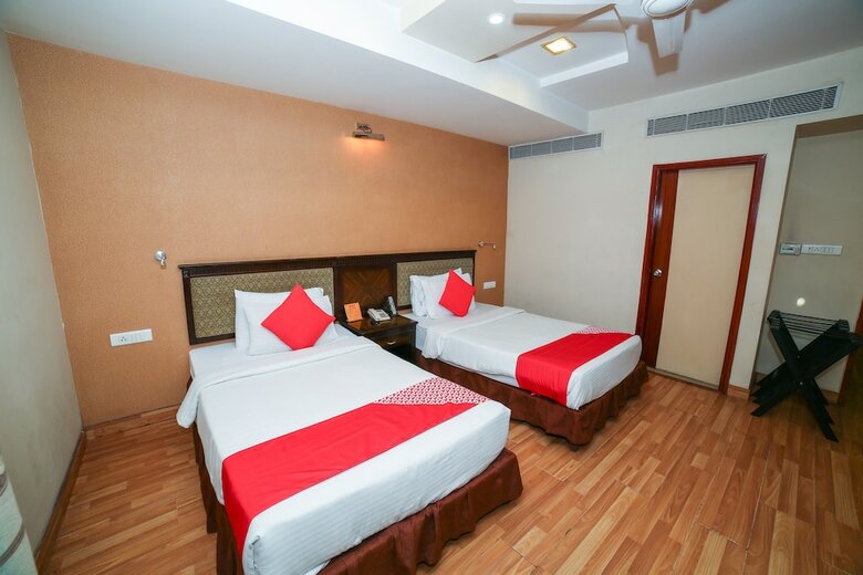 Hotel Capital O 5752 Tuma Park Adityaz